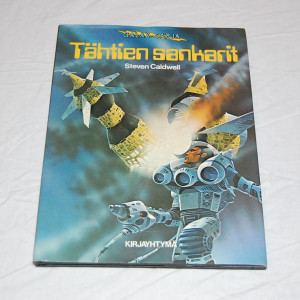 Steven Caldwell Tähtien sankarit